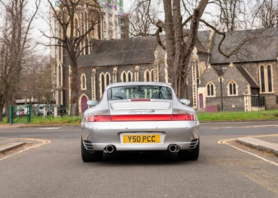 Lot 242 - 2002 Porsche 996 Carrera 4S