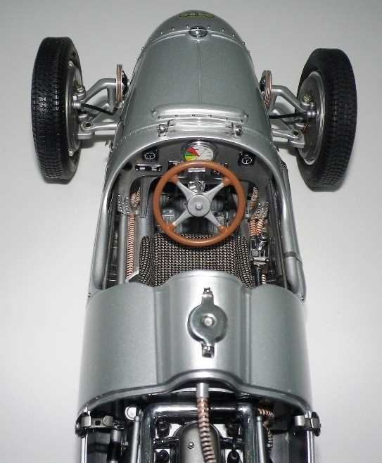 Lot 37 - Auto Union type ‘C’