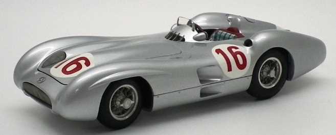 Lot 42 - Mercedes-Benz W 196R