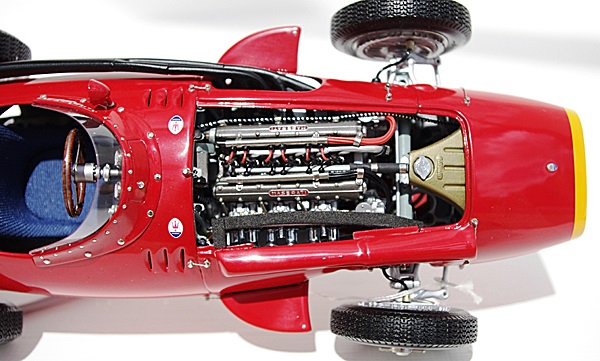 ミニカー 1957 Maserati 250F Lot 76 - Maserati 250F