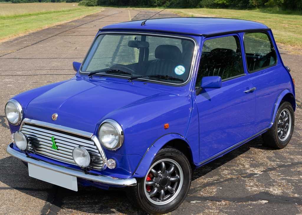 Lot 262 - 1998 Rover Mini Paul Smith Edition