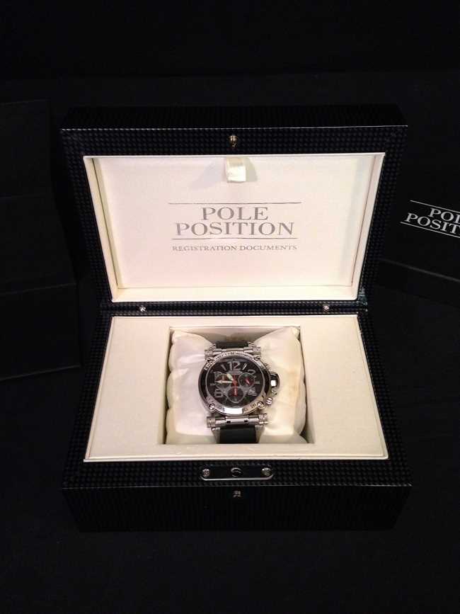 Lot 22 - Motorsport wristwatch