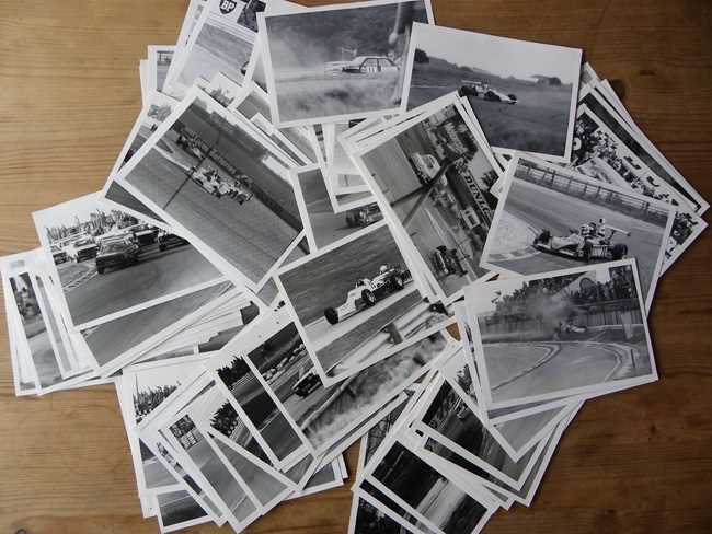 Lot 69 - Motorsport Photos
