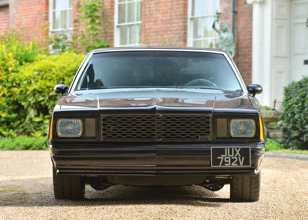 Lot 176 - 1980 Chevrolet El Camino 'Fast 'n' Loud' by
