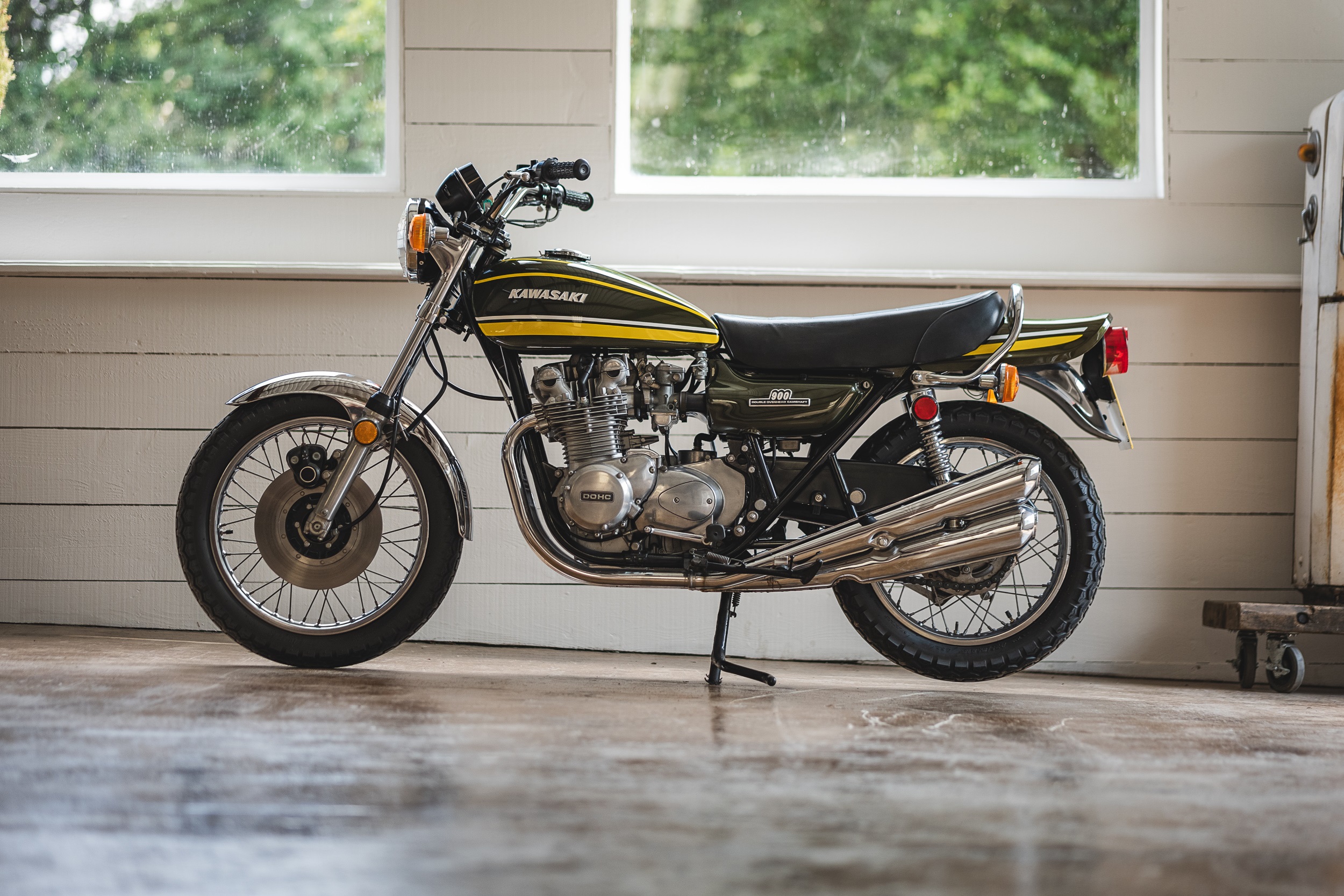 Lot 186 - 1974 Kawasaki Z1A
