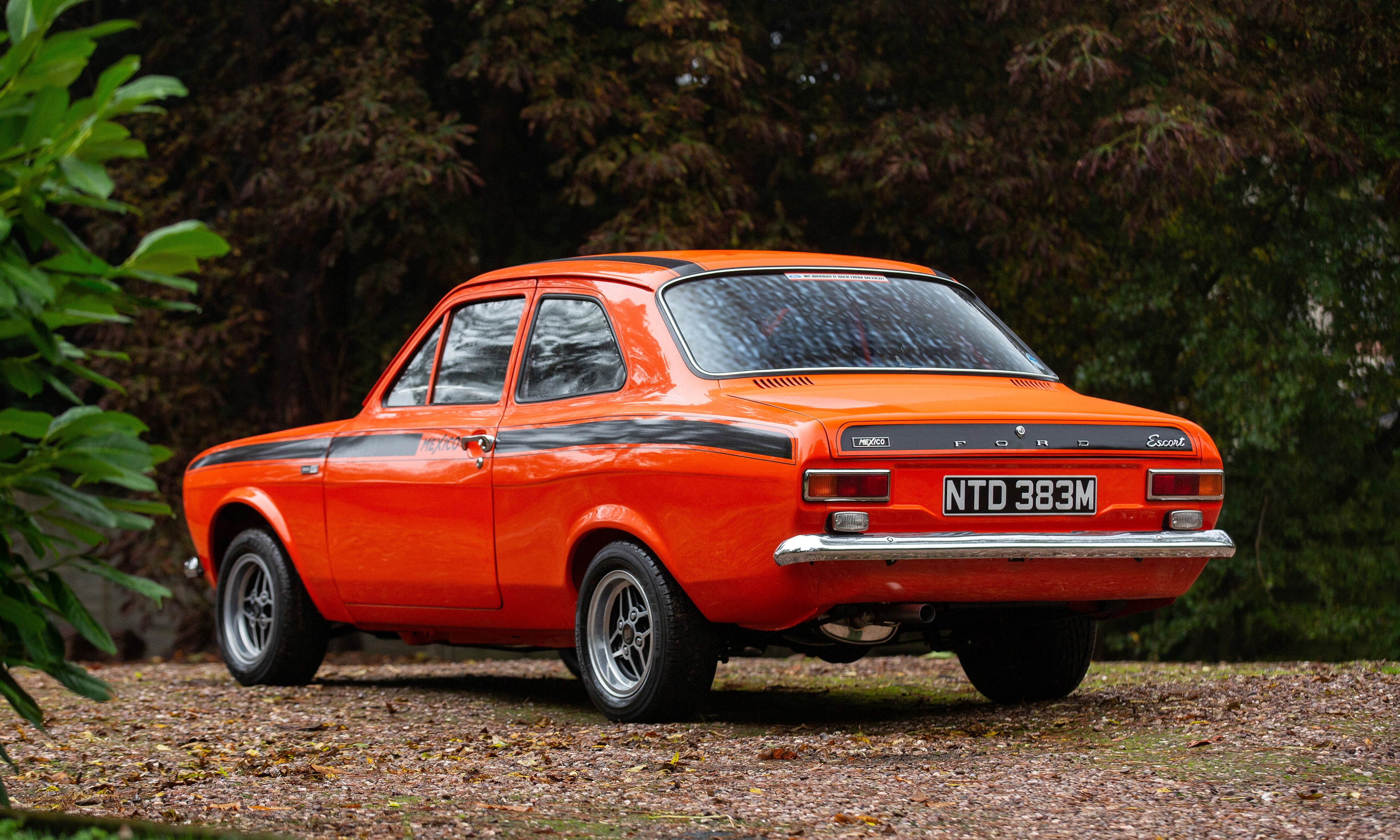 Metal Sign, Ford Escort Mexico MK1, Large – Then, quirky and retro gifts and accessories in Margate Metal Sign, Ford Escort Mexico MK1, Large – Then, quirky and retro gifts and accessories in Margate