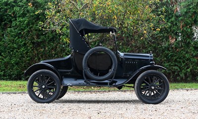 1925 Ford Model T roadster - a photo on 1925 Ford Model T roadster - a photo on