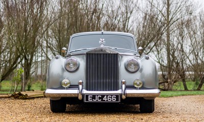 Lot 194 - 1957 Rolls-Royce Silver Cloud I
