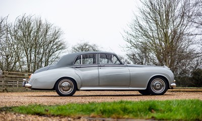 Lot 194 - 1957 Rolls-Royce Silver Cloud I