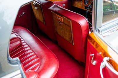 Lot 194 - 1957 Rolls-Royce Silver Cloud I
