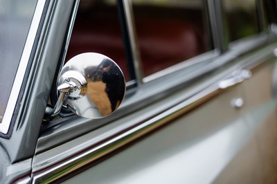 Lot 194 - 1957 Rolls-Royce Silver Cloud I