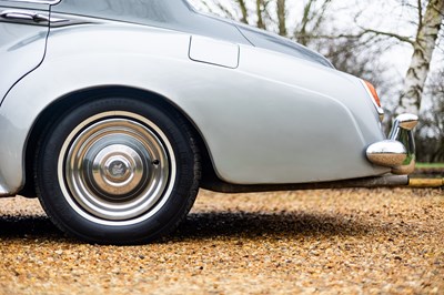 Lot 194 - 1957 Rolls-Royce Silver Cloud I