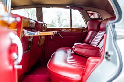 Lot 194 - 1957 Rolls-Royce Silver Cloud I