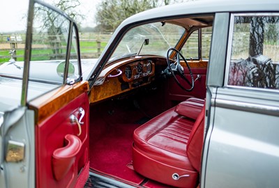 Lot 194 - 1957 Rolls-Royce Silver Cloud I