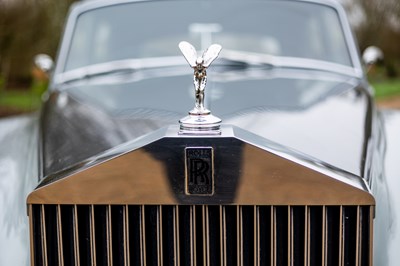 Lot 194 - 1957 Rolls-Royce Silver Cloud I