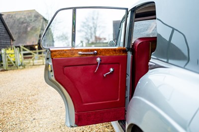 Lot 194 - 1957 Rolls-Royce Silver Cloud I