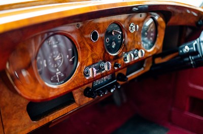 Lot 194 - 1957 Rolls-Royce Silver Cloud I