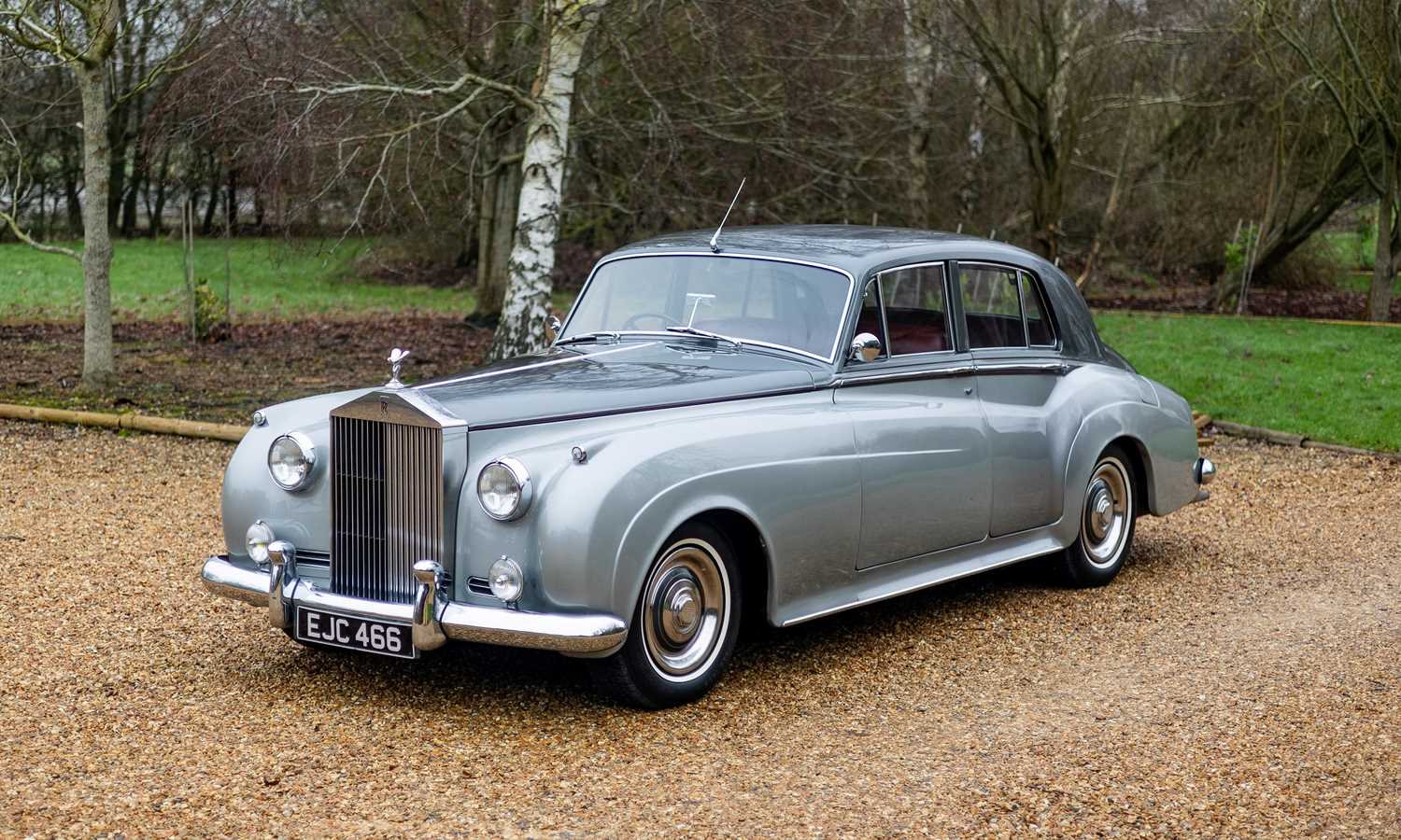 Lot 194 - 1957 Rolls-Royce Silver Cloud I