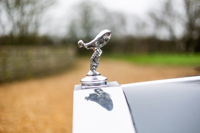 Lot 194 - 1957 Rolls-Royce Silver Cloud I