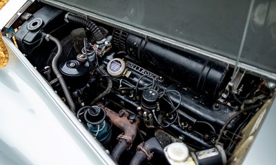 Lot 194 - 1957 Rolls-Royce Silver Cloud I