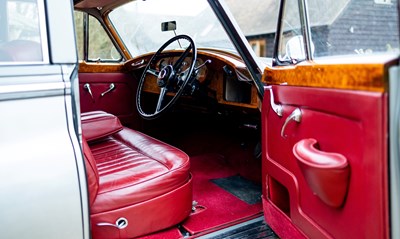 Lot 194 - 1957 Rolls-Royce Silver Cloud I