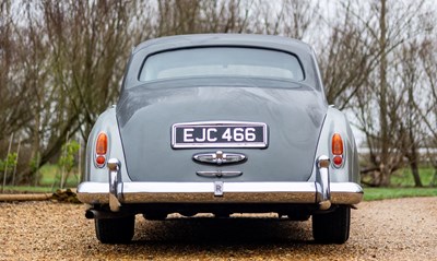 Lot 194 - 1957 Rolls-Royce Silver Cloud I