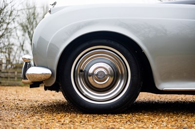 Lot 194 - 1957 Rolls-Royce Silver Cloud I