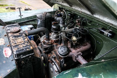 Lot 128 - 1957 Land Rover Series I (4x2)