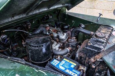 Lot 128 - 1957 Land Rover Series I (4x2)