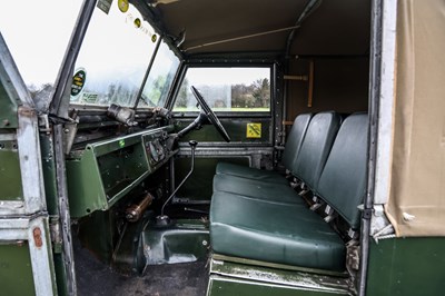 Lot 128 - 1957 Land Rover Series I (4x2)