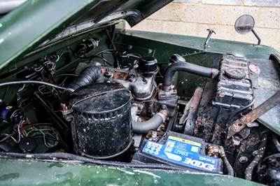 Lot 128 - 1957 Land Rover Series I (4x2)