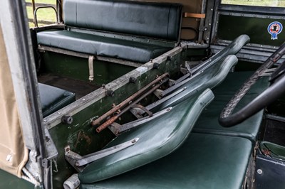 Lot 128 - 1957 Land Rover Series I (4x2)