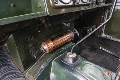 Lot 128 - 1957 Land Rover Series I (4x2)