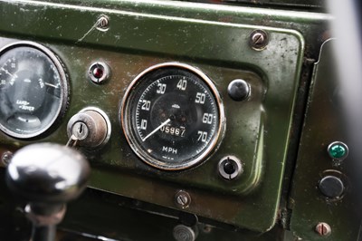 Lot 128 - 1957 Land Rover Series I (4x2)