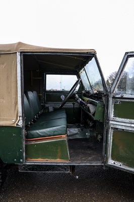 Lot 128 - 1957 Land Rover Series I (4x2)