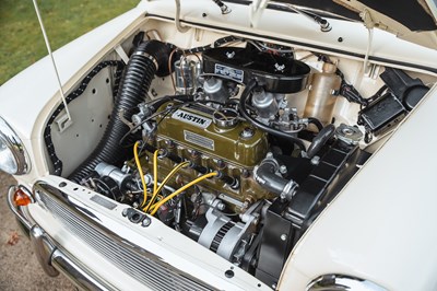 Lot 207 - 1967 Austin Mini Cooper Mk. I *WITHDRAWN*