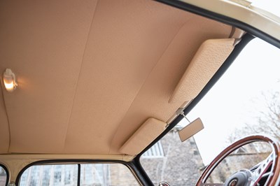 Lot 207 - 1967 Austin Mini Cooper Mk. I *WITHDRAWN*