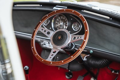 Lot 207 - 1967 Austin Mini Cooper Mk. I *WITHDRAWN*
