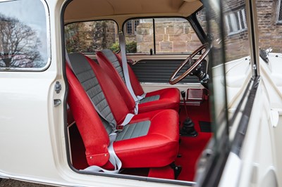 Lot 207 - 1967 Austin Mini Cooper Mk. I *WITHDRAWN*