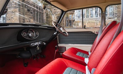 Lot 207 - 1967 Austin Mini Cooper Mk. I *WITHDRAWN*