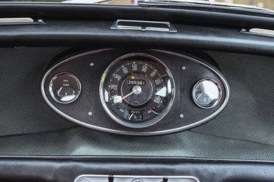 Lot 207 - 1967 Austin Mini Cooper Mk. I *WITHDRAWN*