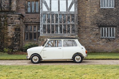 Lot 207 - 1967 Austin Mini Cooper Mk. I *WITHDRAWN*