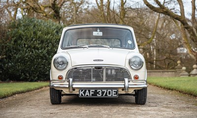 Lot 207 - 1967 Austin Mini Cooper Mk. I *WITHDRAWN*