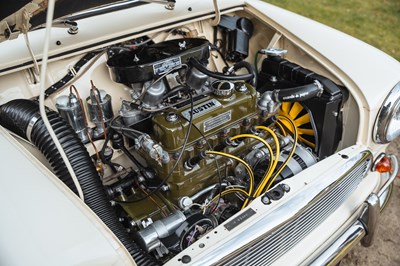 Lot 207 - 1967 Austin Mini Cooper Mk. I *WITHDRAWN*