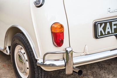 Lot 207 - 1967 Austin Mini Cooper Mk. I *WITHDRAWN*