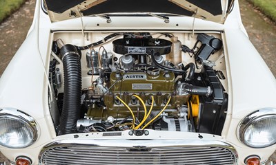 Lot 207 - 1967 Austin Mini Cooper Mk. I *WITHDRAWN*