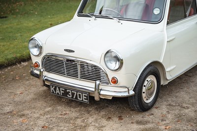 Lot 207 - 1967 Austin Mini Cooper Mk. I *WITHDRAWN*