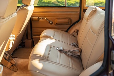 Lot 160 - 1988 Jeep Wagoneer