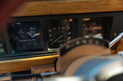Lot 160 - 1988 Jeep Wagoneer