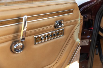 Lot 160 - 1988 Jeep Wagoneer